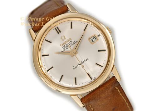 omega constellation 1966 watch|omega constellation automatic 1970.